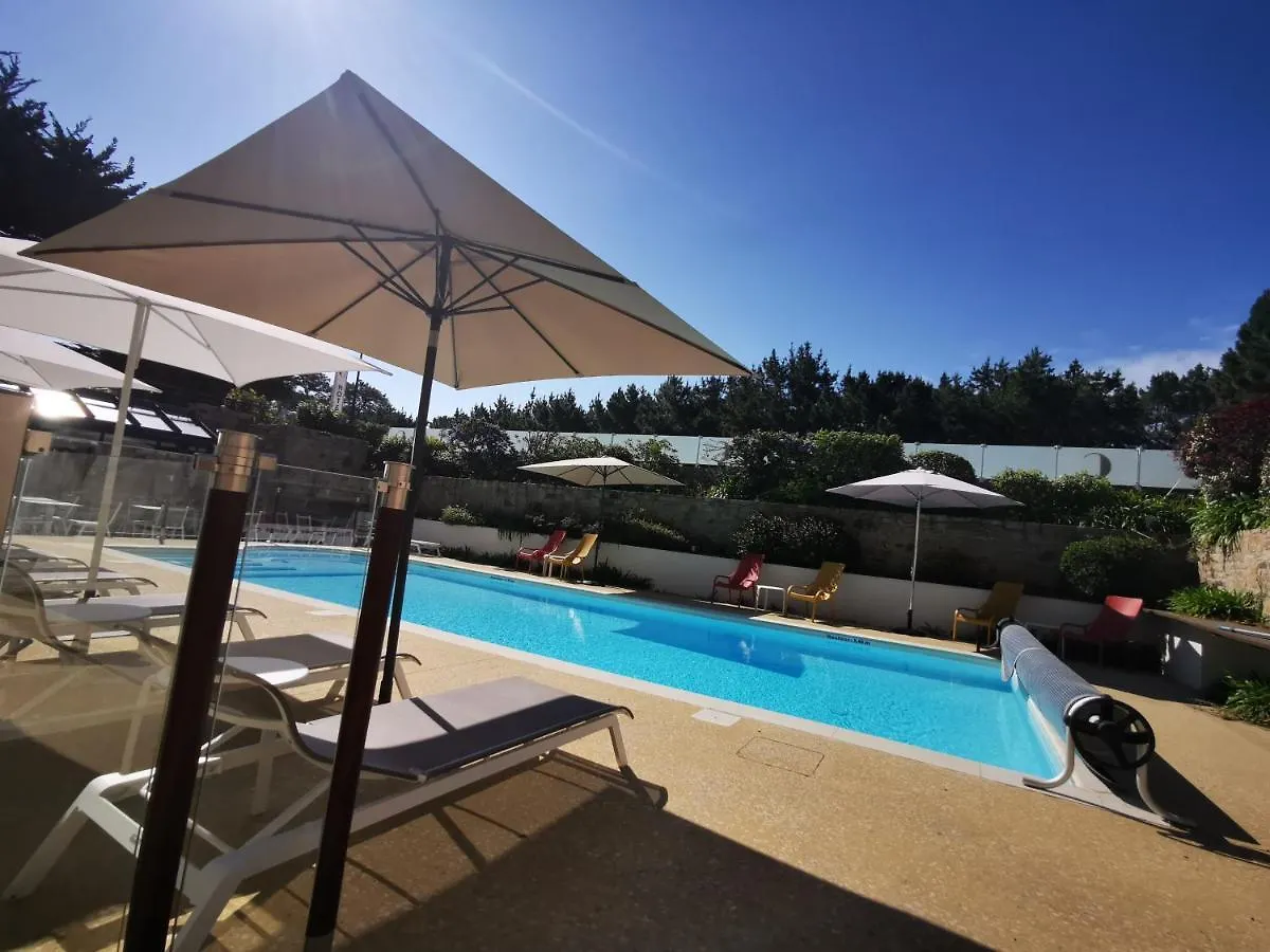 Le Churchill Hotel & Spa Carnac