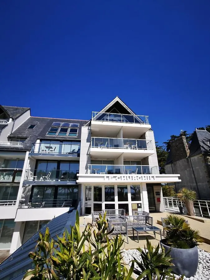 Le Churchill Hotel & Spa Carnac