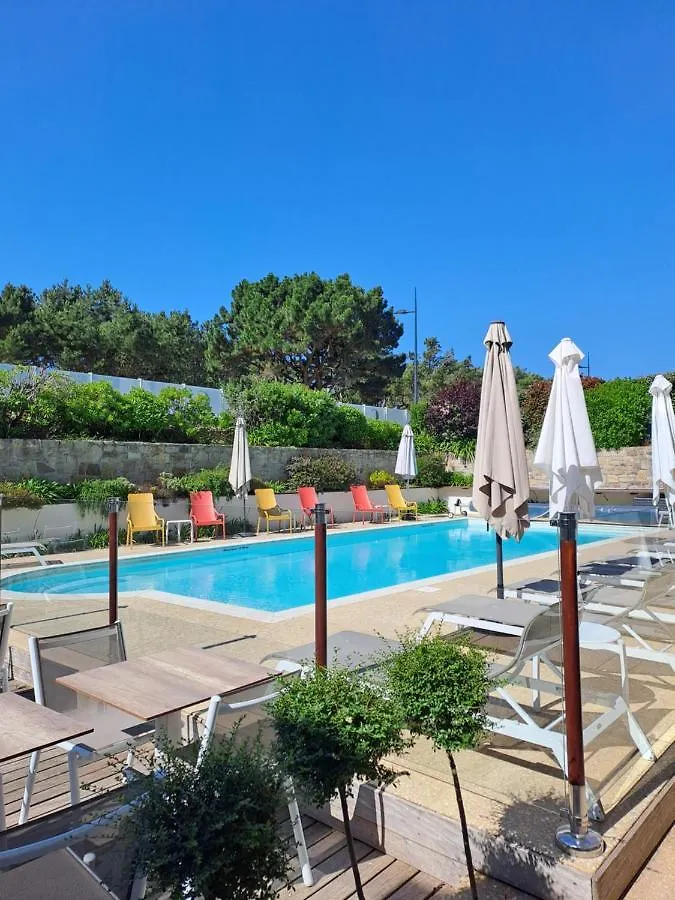 Le Churchill Hotel & Spa Carnac Γαλλία