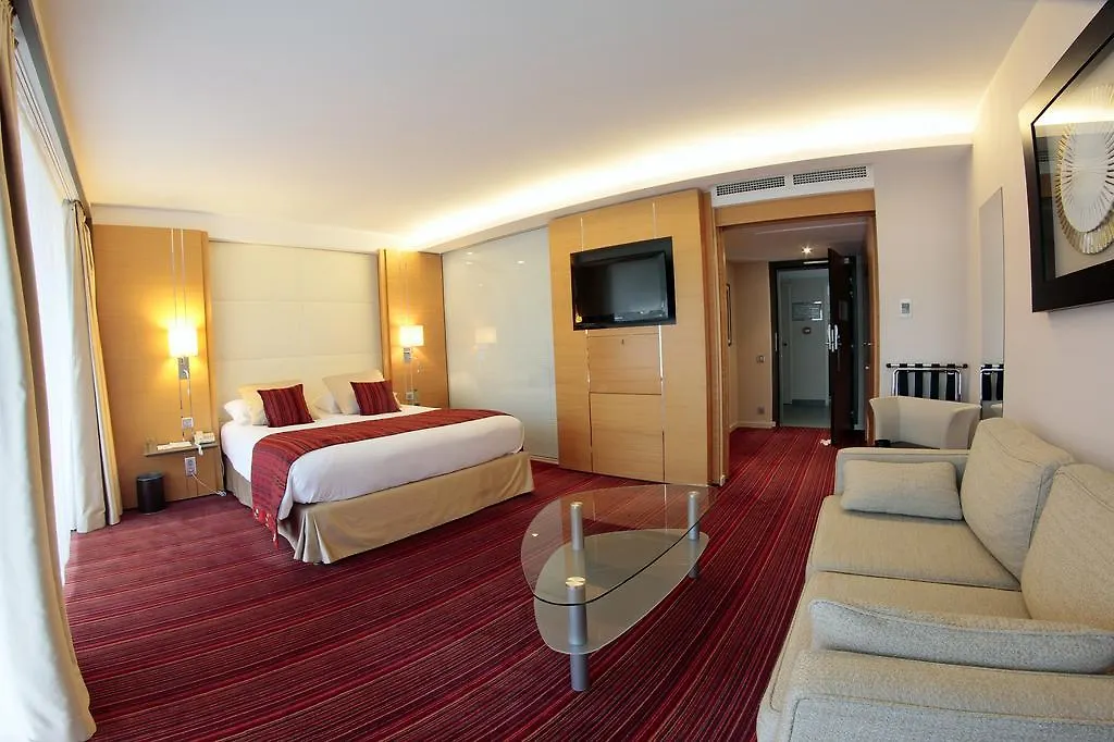 Le Churchill Hotel & Spa
