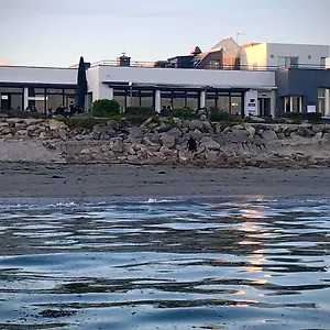 -- Hotel&restaurant -- Les Mouettes ----- - Proche De Lorient Hotel