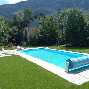 La Clairiere Du Moulin 3* Lepin-le-Lac