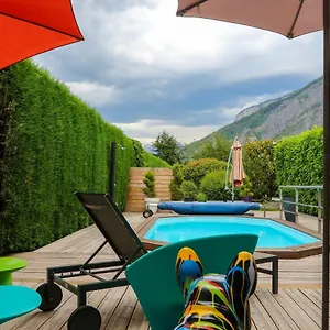 Chambre D'hotes Chez Dom 3* Saint-Jean-de-Maurienne