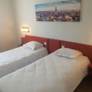 Occitania Centre Matabiau France