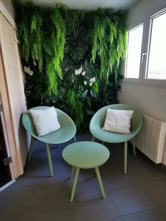 Le Churchill Hotel & Spa كارناك فرنسا