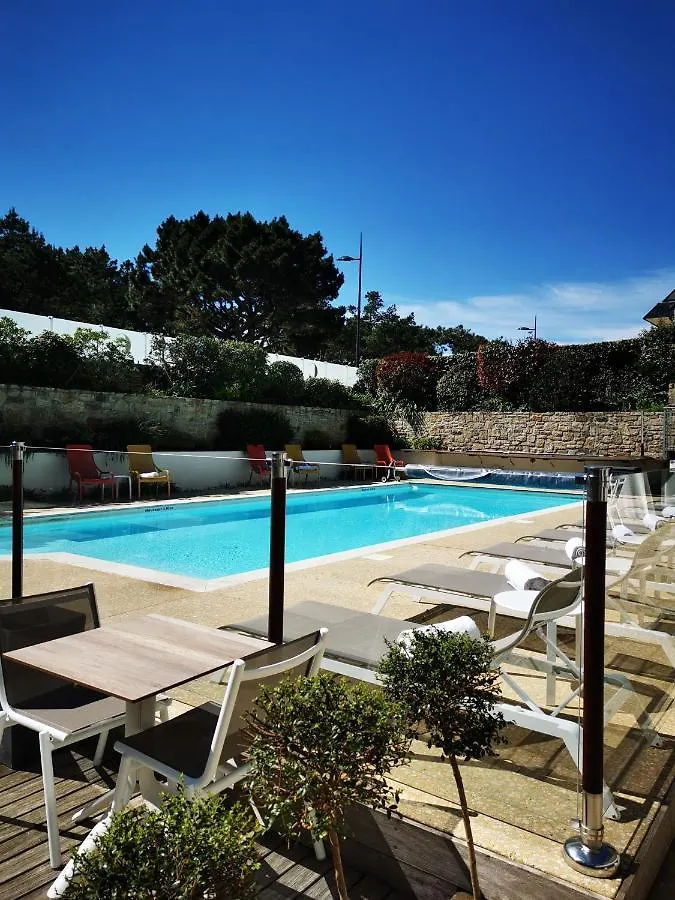 Le Churchill Hôtel&Spa Carnac