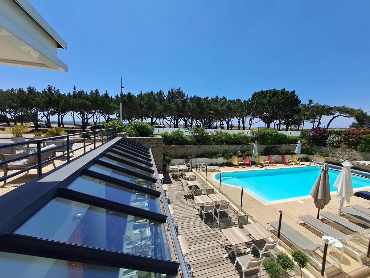 Le Churchill Hôtel&Spa Carnac