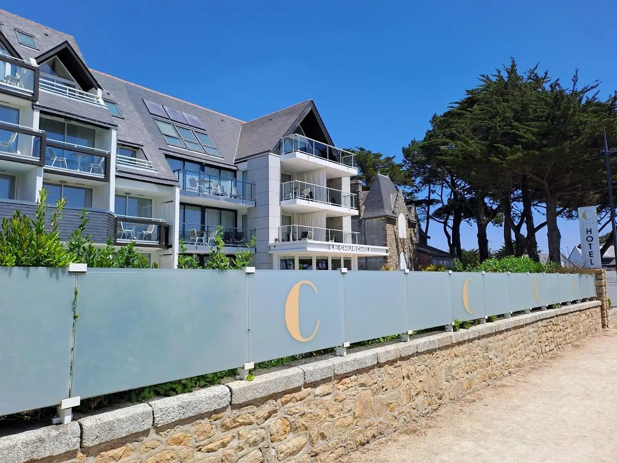 Hotel Le Churchill Hôtel&Spa Carnac