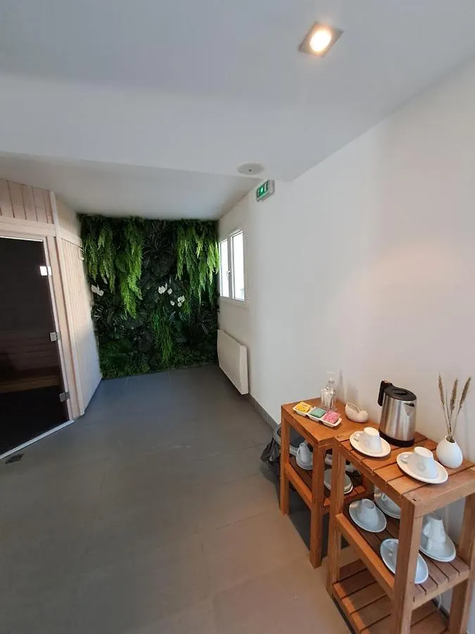****  Le Churchill Hotel & Spa كارناك فرنسا