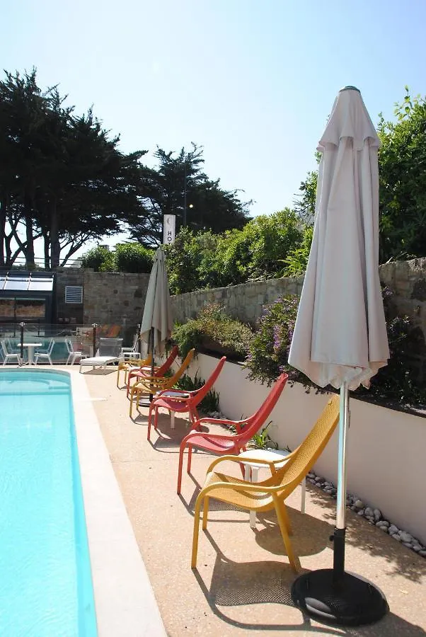 **** Hotel Le Churchill Hôtel&Spa Carnac France