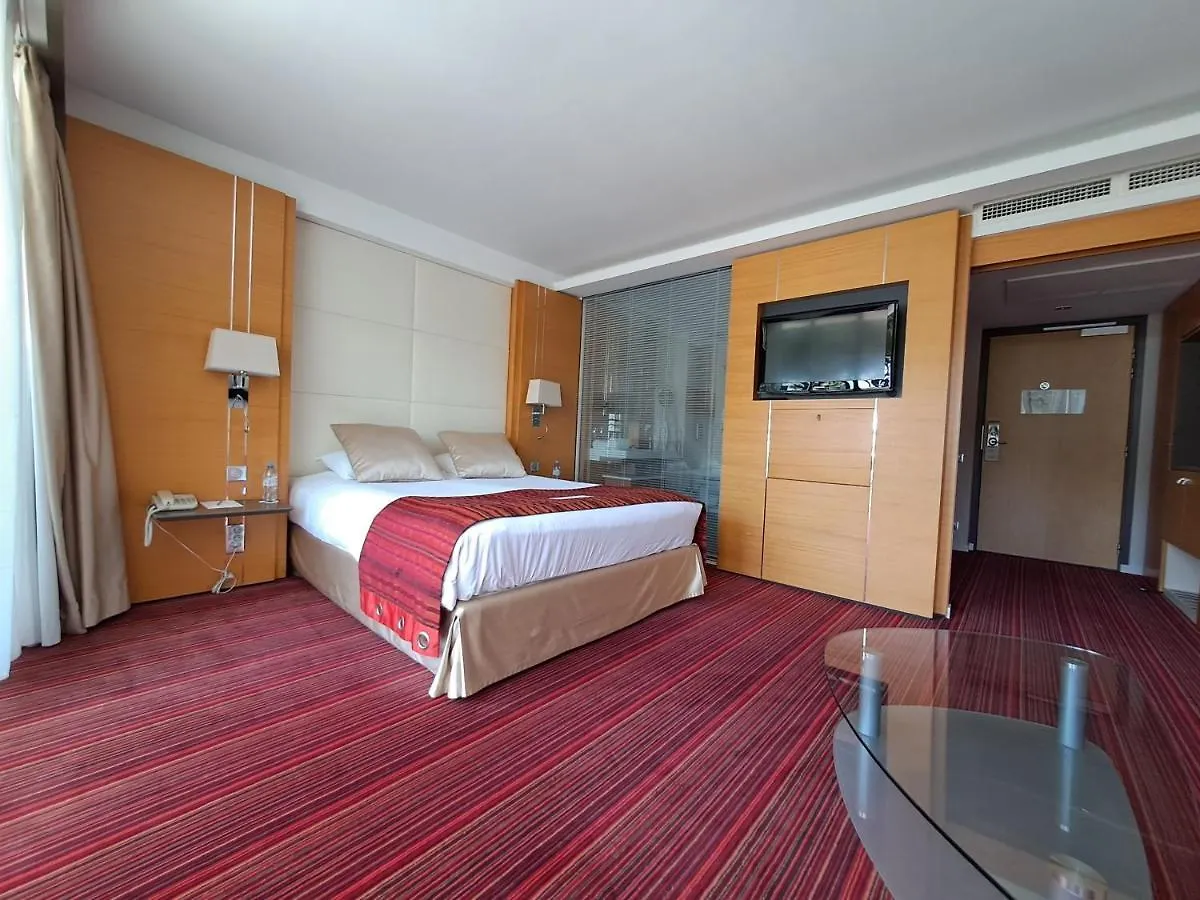 Le Churchill Hotel & Spa كارناك