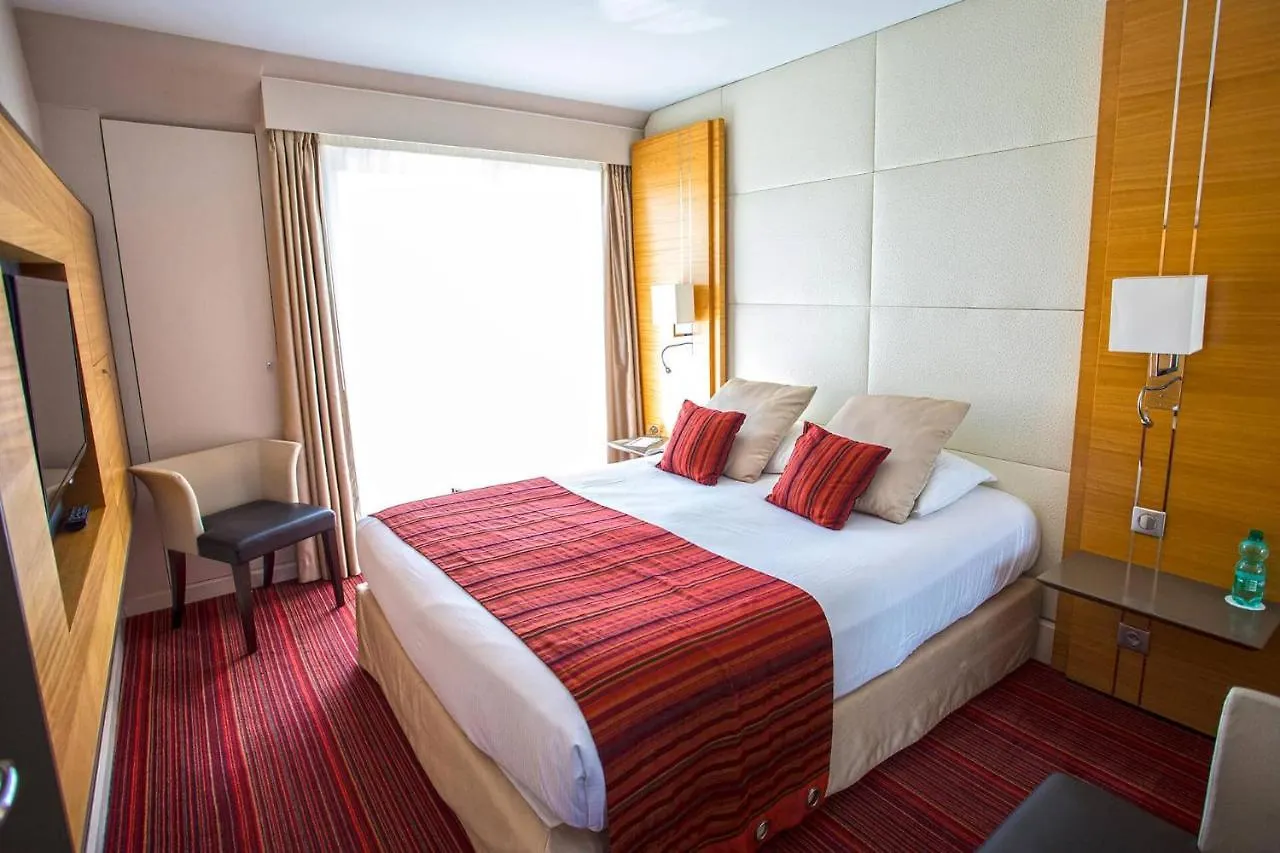 Le Churchill Hotel & Spa كارناك