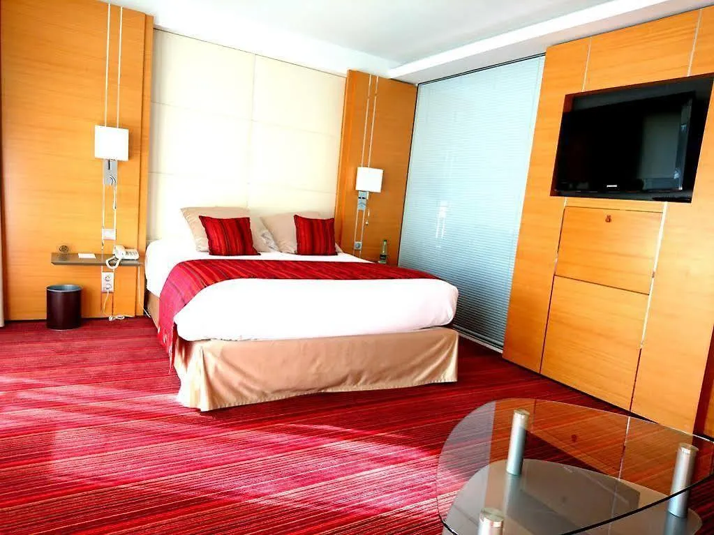Le Churchill Hotel & Spa كارناك